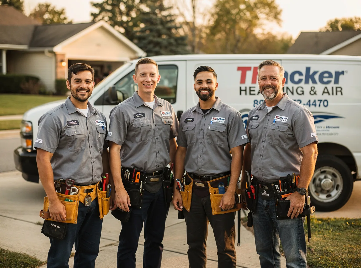 Ac Repair company in Etoile, TX